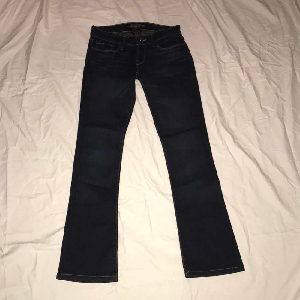 Lucky Brand Cate Boot Cut